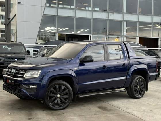 VOLKSWAGEN AMAROK 3.0 V6 TDI DIESEL HIGHLINE EXTREME CD 4MOTION AUTOMÁTICO